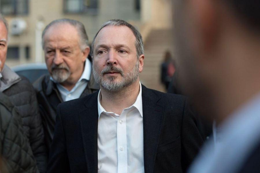 Tras ser condenado, Martín Sabbatella renunció a su cargo en la Provincia