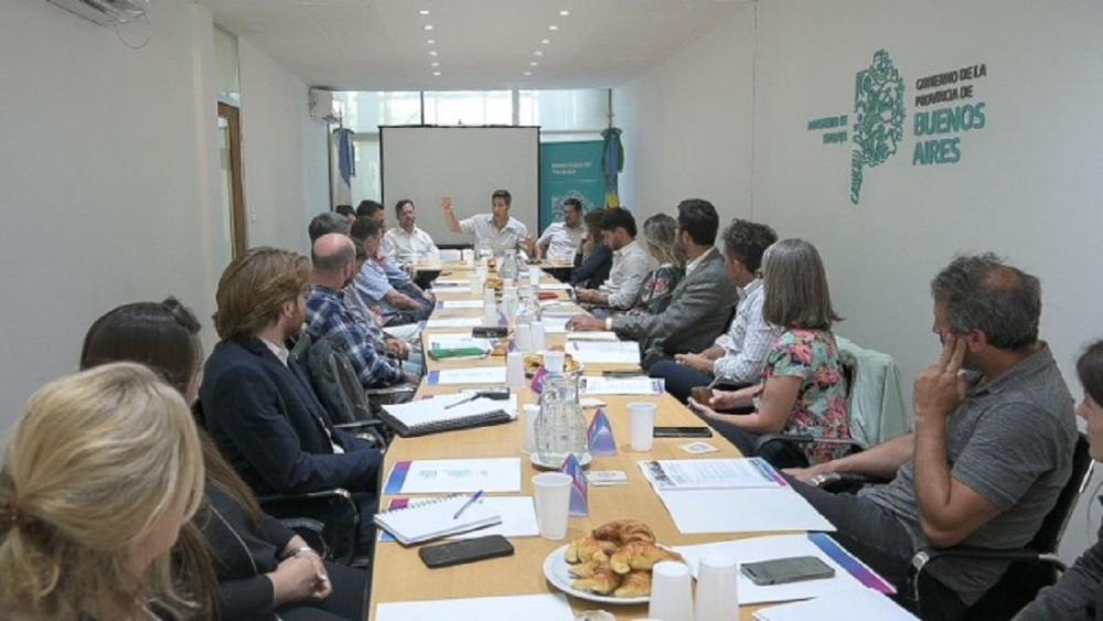 La Provincia lanzó una red para internacionalizar a los municipios: los participantes