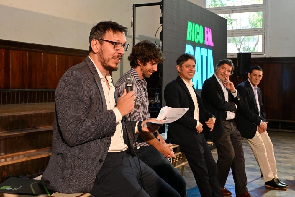 La Provincia lleva la educación financiera a las aulas: de qué se trata el programa