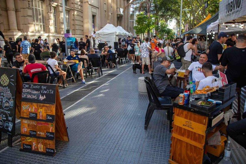 Llega “Cultura de las Naciones”, colectividades y birra a full: dónde y cuándo