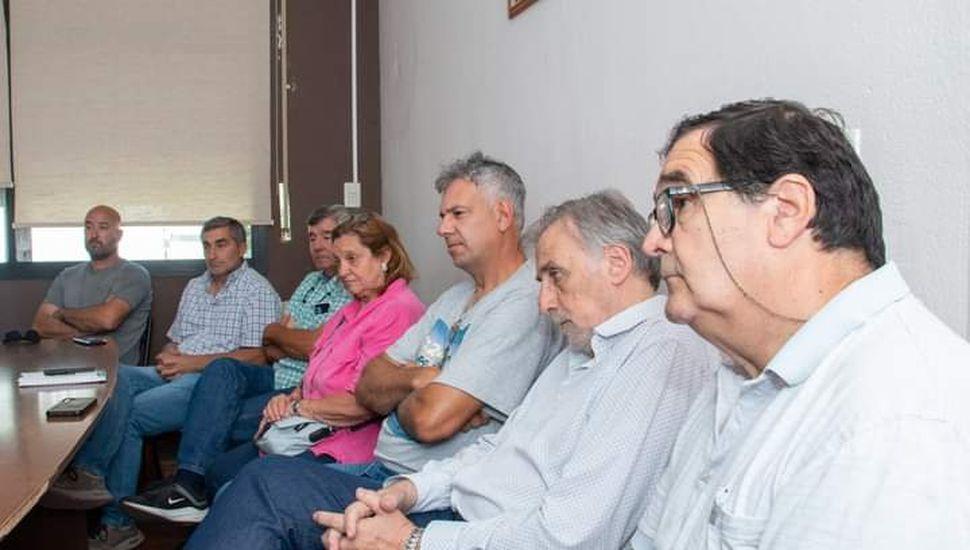 Cuatreros abstenerse: intendente puso en marcha una Mesa contra el Delito Rural