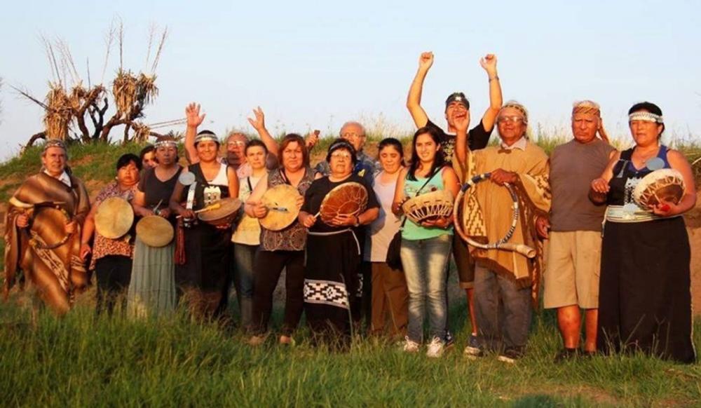 Intendente radical promulgó la declaración de zona protegida a cementerio ancestral mapuche