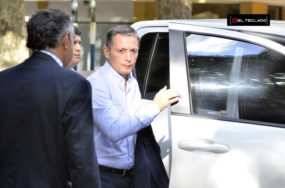 Gray le pegó duro al PJ bonaerense y dijo que la reunión es sólo por las listas