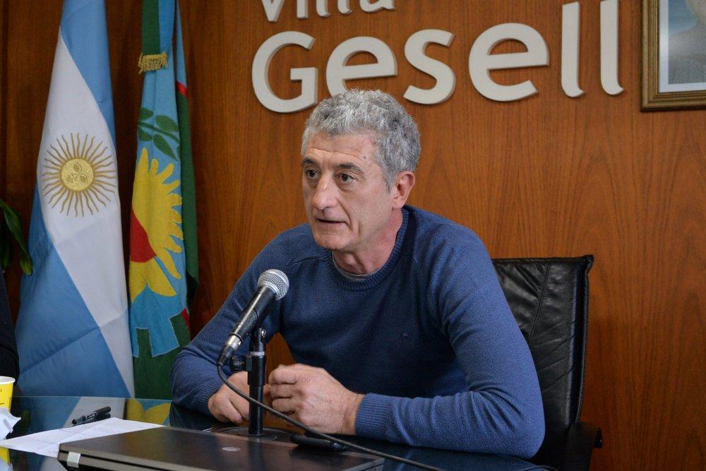 Gustavo Barrera: “Hay que dejar de mirarse el ombligo y apoyar a Kicillof”