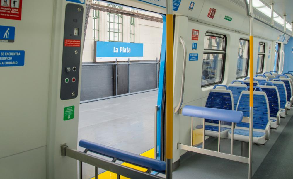 Confirman paro de trenes: ferroviarios “no se conforma con dos chupetines de aumento”