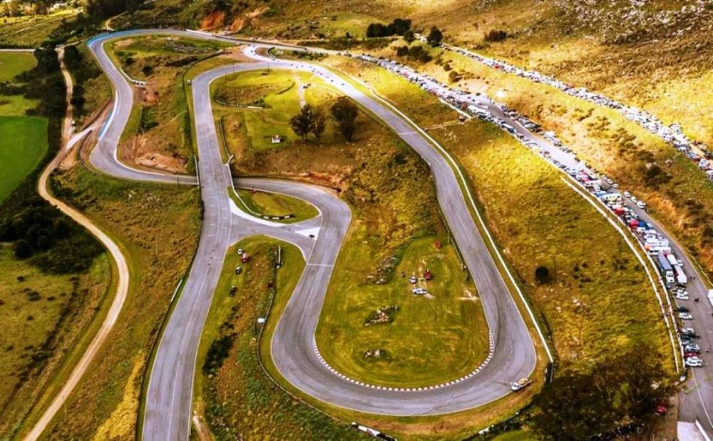 La Provincia inyecta más fondos y crece la ilusión por las obras del autódromo de Balcarce