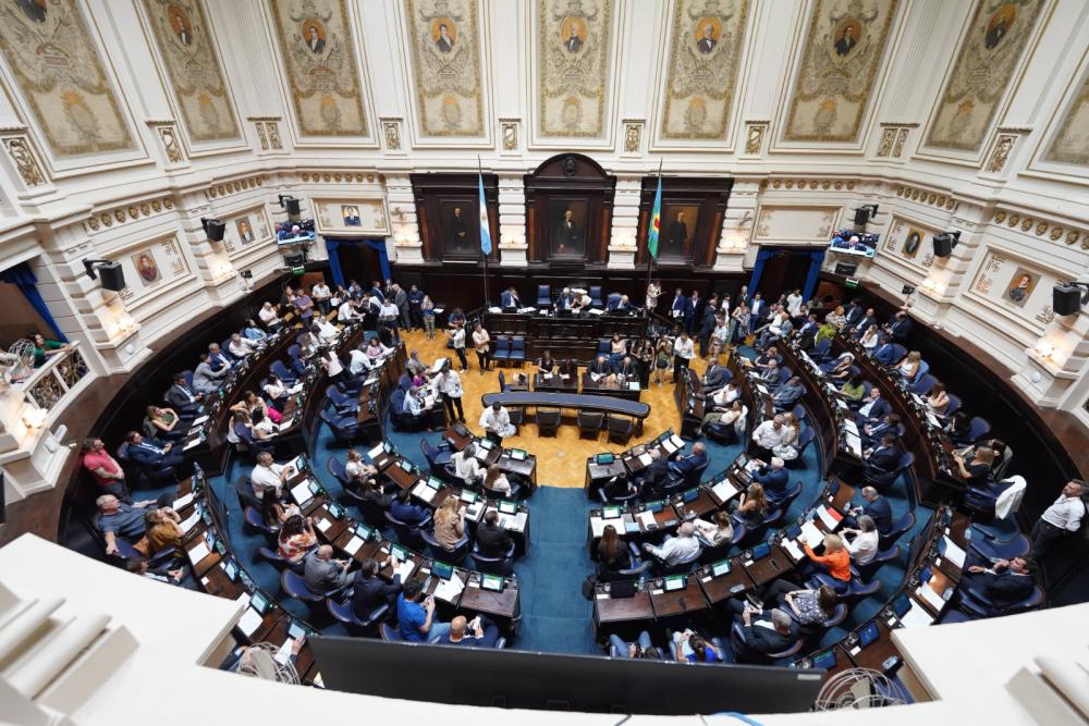 Triple o nada: Provincia presiona a intendentes y legisladores por el Presupuesto
