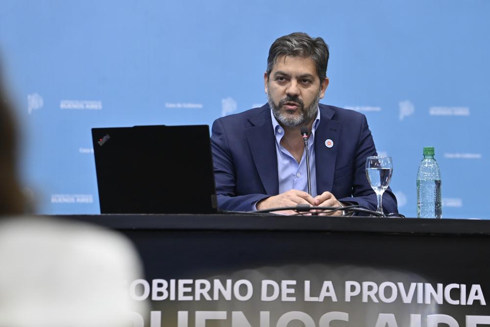 La Provincia prorrogará el Presupuesto y le avisa a Milei que no ajustará