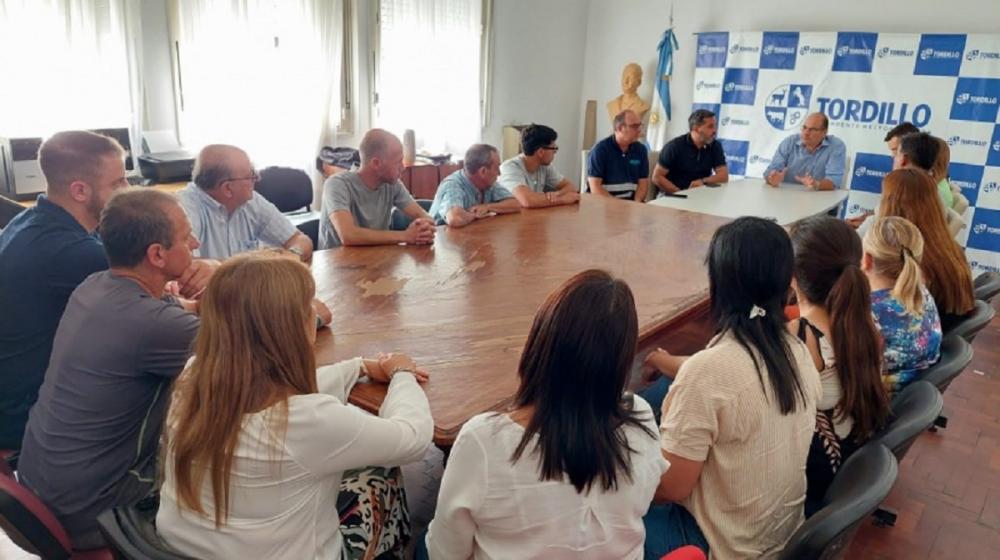 Intendente vuelve al municipio luego de tres años de licencia y un cargo provincial