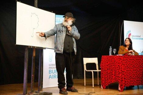 La agenda cultural de la Provincia arranca el verano con Darío Z, Pedro Saborido y más