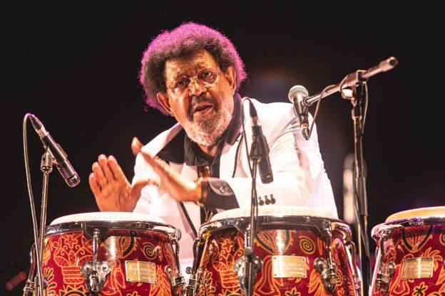 En el mes de febrero, Rubén Rada lleva su candombe a la ciudad de La Plata
