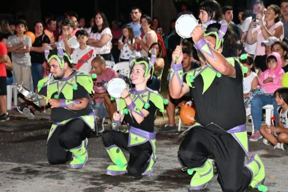 ¿Andan con ganas de carnavales rurales? Tomen nota, agenden, Chivilcoy los espera