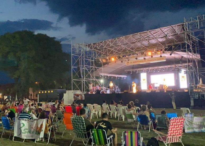 Se hace la 25ª edición de la Fiesta del Durazno y la Producción: los detalles