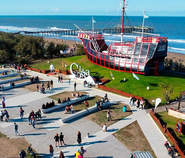 Playas perfectas para la temporada de verano 2025: disfrutá de las santas bonaerenses