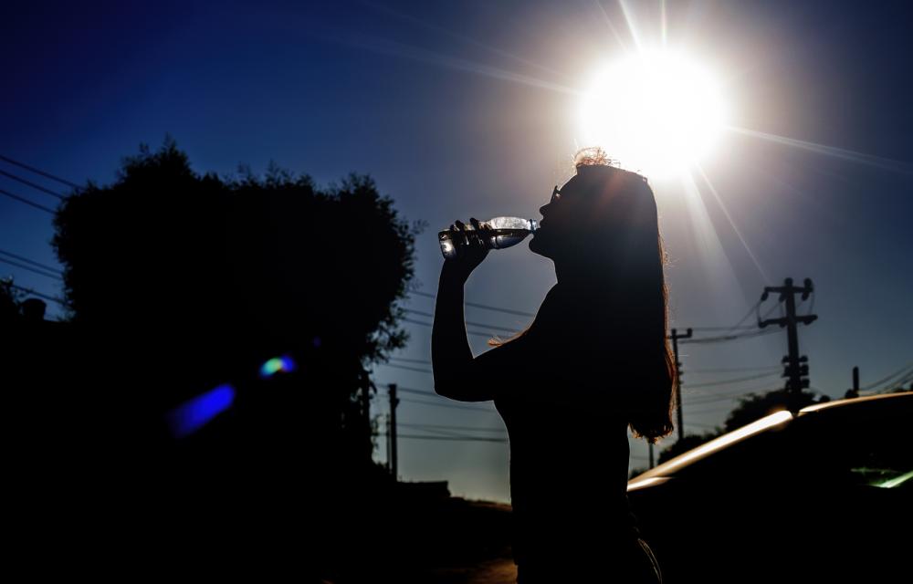 Elevan el nivel de alerta a amarillo por altas temperaturas: cómo evitar golpes de calor