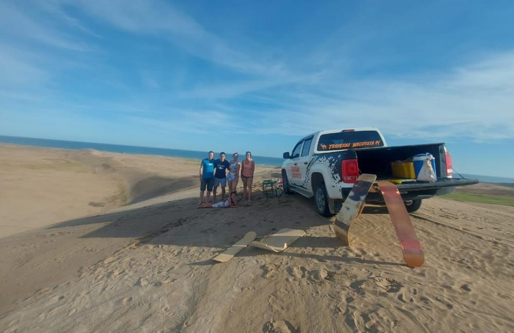 Turismo bonaerense: Necochea, un oasis de serenidad y naturaleza