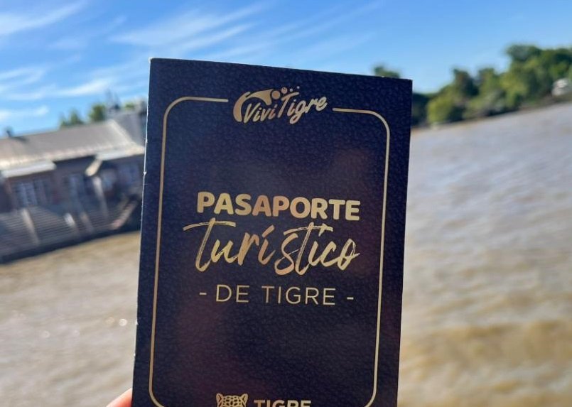 Pasaporte Turístico, la nueva iniciativa del municipio de Tigre: qué es y para qué sirve