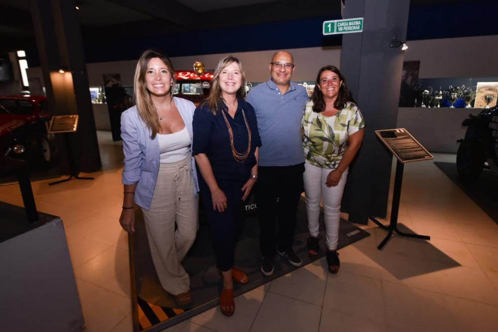Con banca de la Provincia, Balcarce se aseguró la 32° Fiesta del Automovilismo