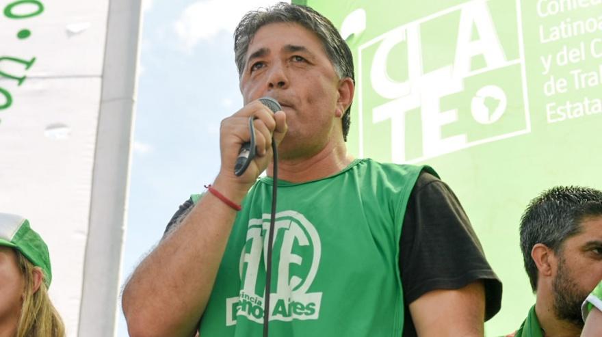Claudio Arévalo: “Milei no está a la altura de la democracia argentina”