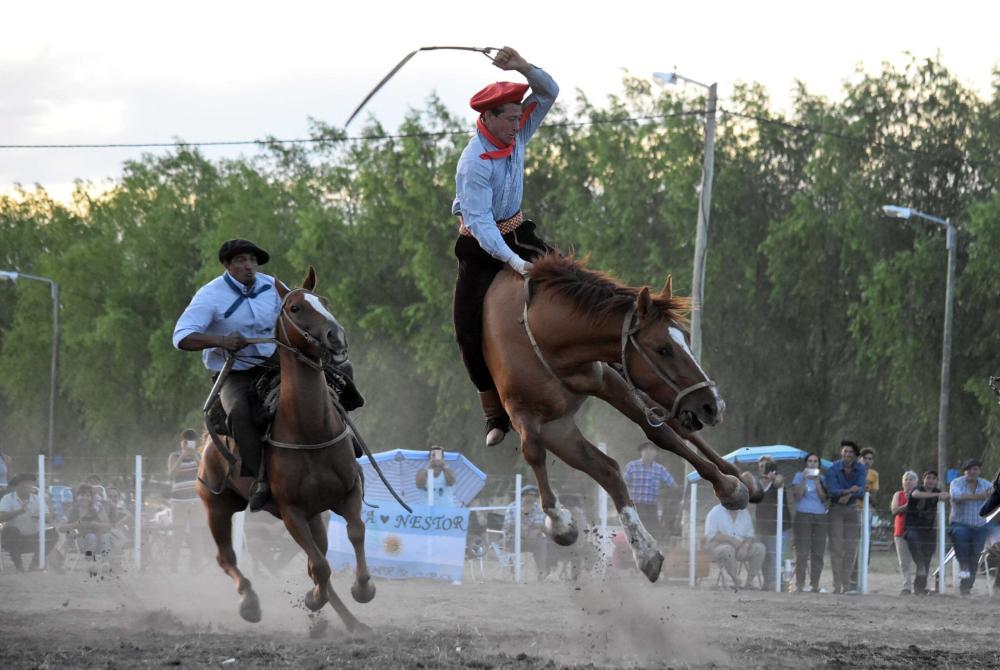 Finde a pura tradición: mirá cómo sigue la edición 59 de la Fiesta de la Pastora
