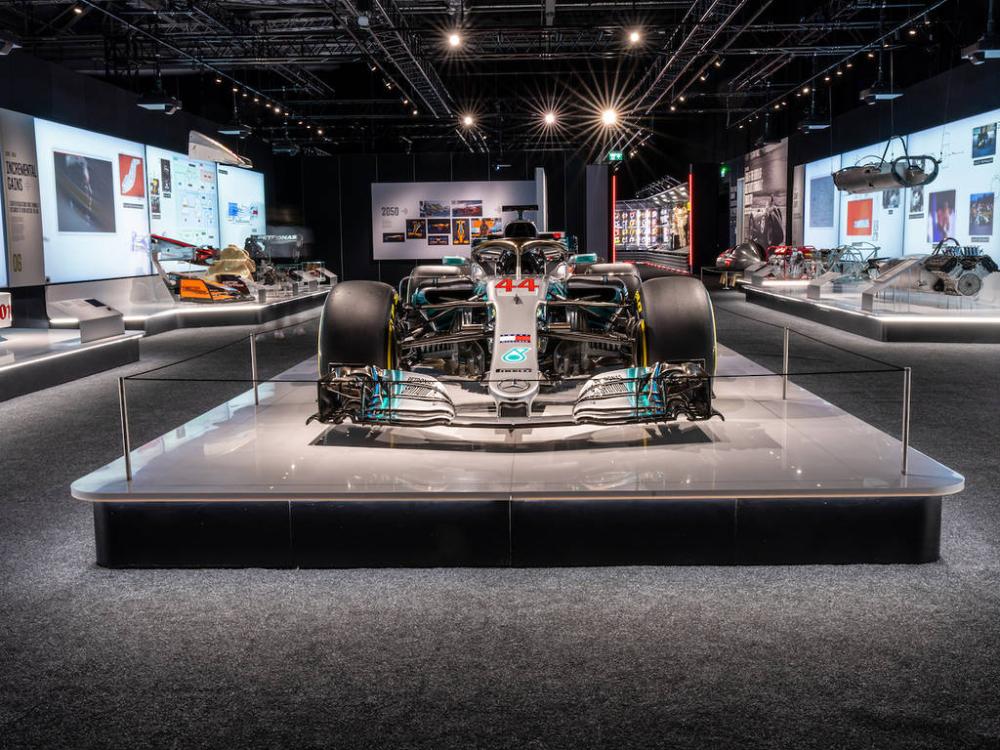 Tecnópolis acoge la muestra de F-1 más impactante del mundo: detalles y entradas