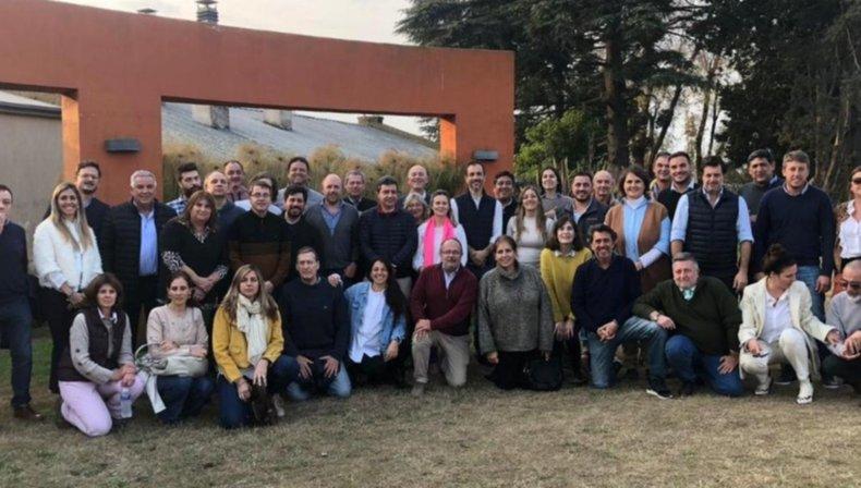 El PRO de la Cuarta apura armado y se prepara para las elecciones sin los libertarios