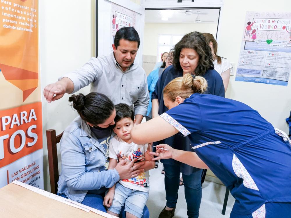 La alta preocupación de los médicos bonaerenses tras la salida de Argentina de la OMS