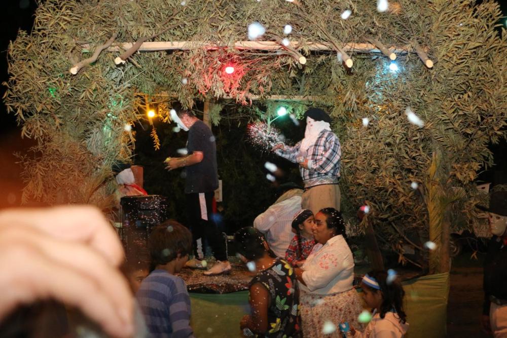 Roque Pérez se viste de carnaval, y de carnaval rural: programa completo