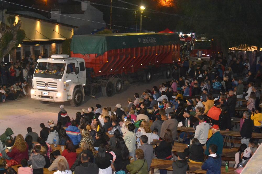 Los camioneros, los agricultores y un finde a pura fiesta: todo lo que hay que saber