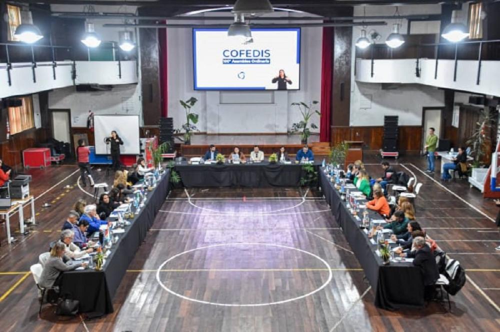 Abren convocatoria para designar al representante bonaerense ante el Consejo Federal de Discapacidad