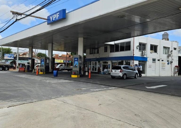Municipio PRO intimó a una YPF por cobrar la tasa vial que había sido eliminada en 2024