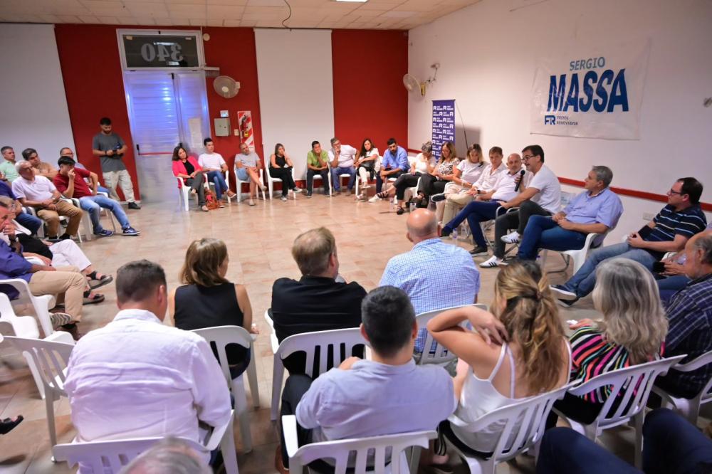 El Frente Renovador avanza en la reorganización de su estrategia electoral