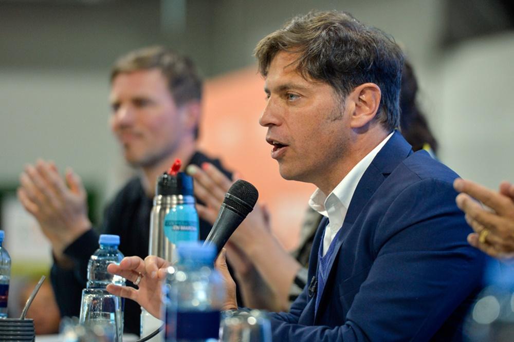 Kicillof se refirió al escándalo de Milei: “Es una vergüenza y ante todo, un delito”
