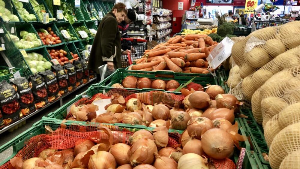 Aseguran que la canasta alimentaria en La Plata aumentó más que la media nacional