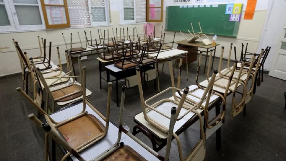 Gremio bonaerense se suma al paro nacional docente