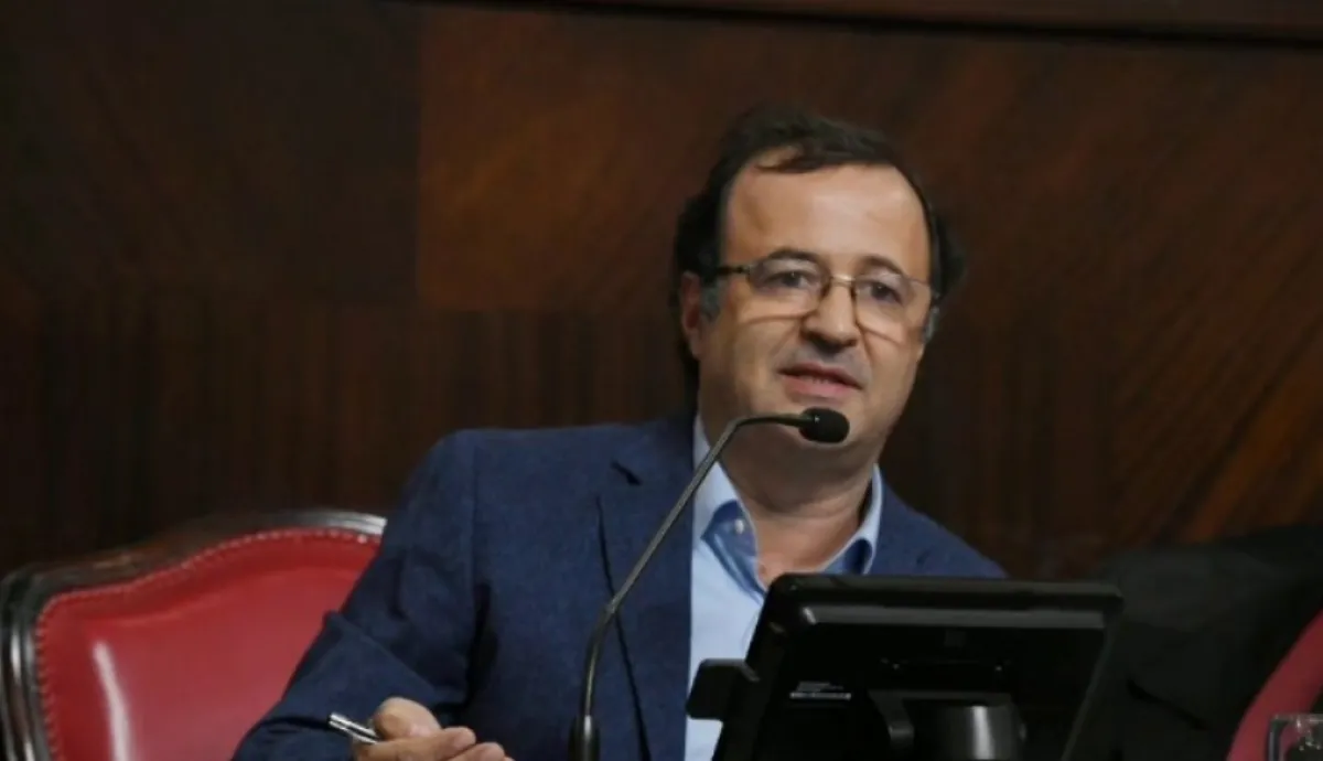 El senador Marcelo Daletto cuestionó el gasto público de la Provincia