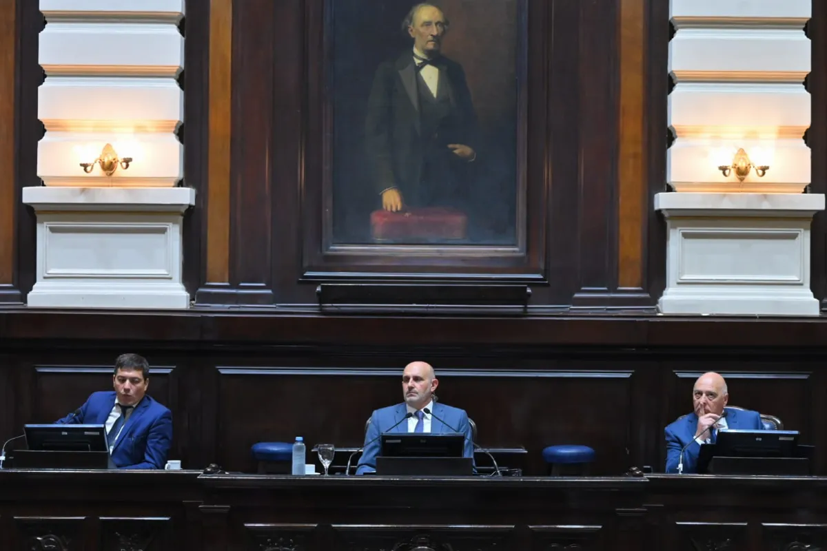 La Cámara de Diputados aprobó la Ley de Emergencia para Bahía Blanca