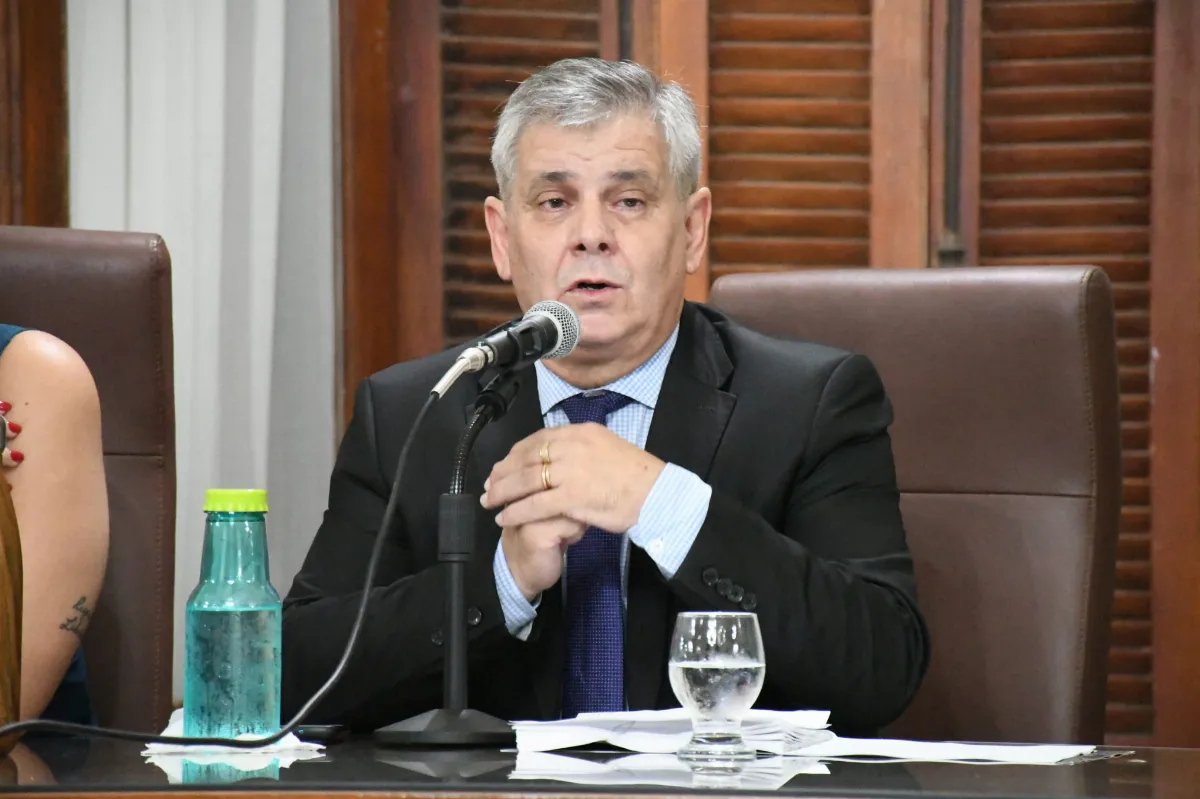 Chivilcoy: Britos exhortó a que “sea un año un año donde prime el consenso”