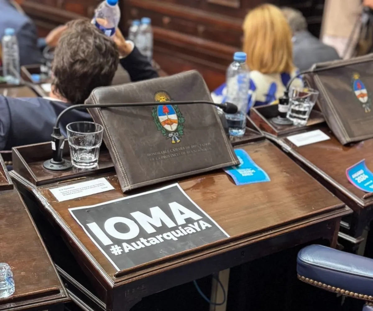 La oposición salió a pegarle a Kicillof tras su discurso en la asamblea legislativa
