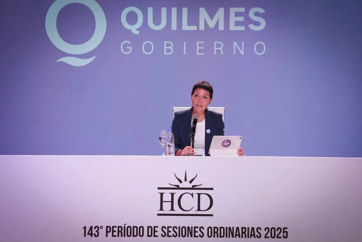 Mayra Mendoza: “Con Cristina, Argentina tiene presente y futuro”