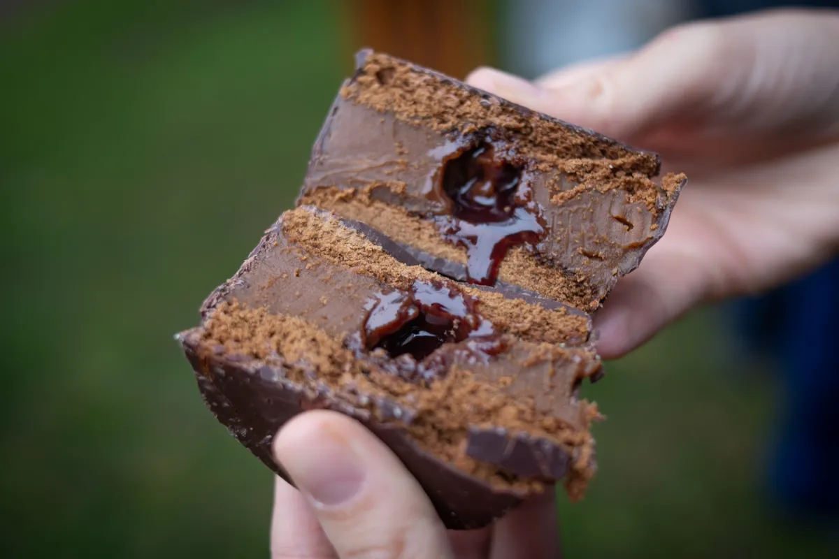 Semana Santa, a pleno: la Fiesta del Chocolate y el Alfajor llega a Mar de Cobo
