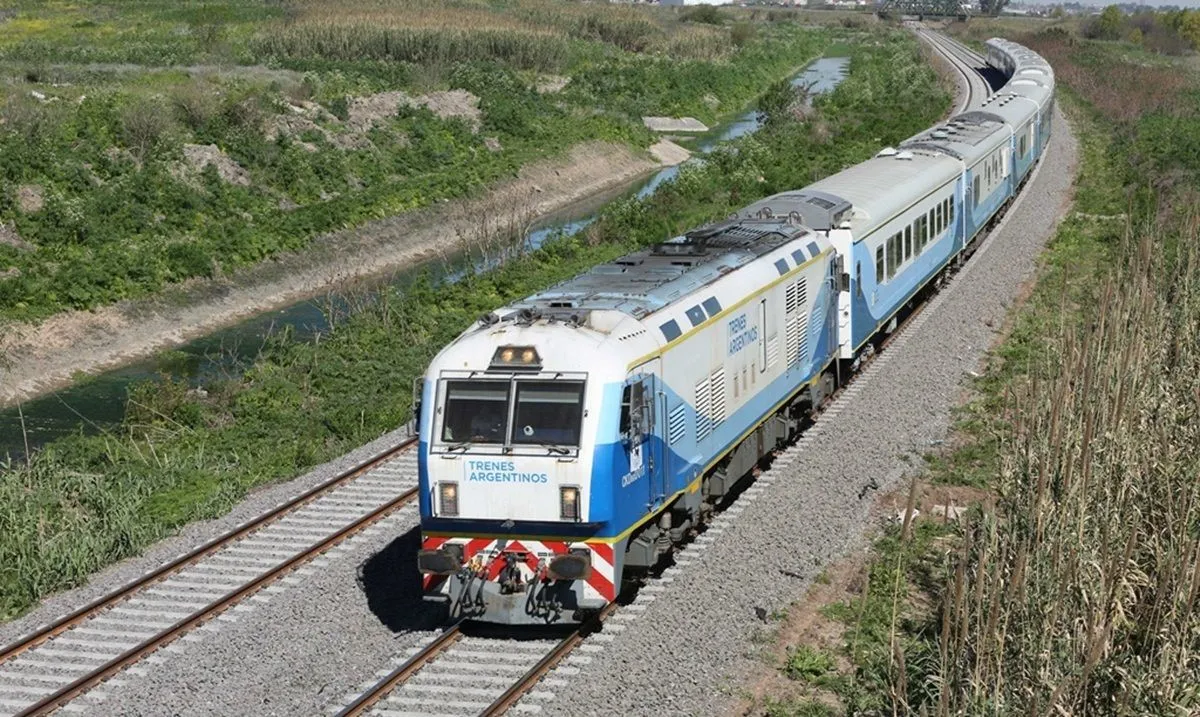 Están a la venta los pasajes de tren larga distancia para abril: precios y destinos