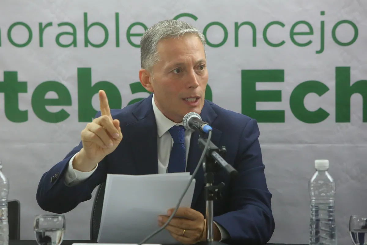 Gray pide al Gobierno nacional que sancione a las empresas de energía eléctrica