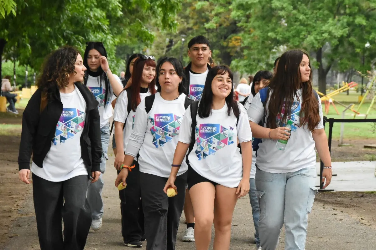 Arte, cultura y verdad: abrió la inscripción al programa Futuro Memoria