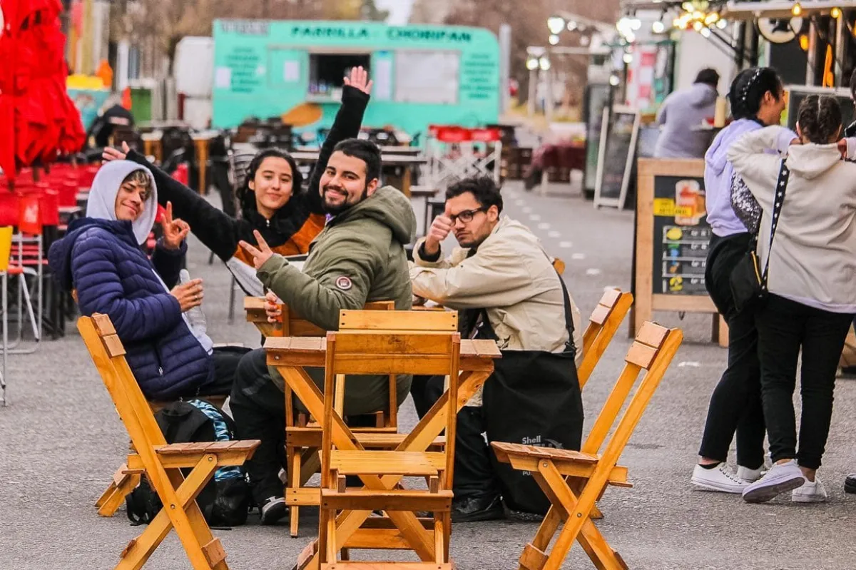 ¿Anda con ganas de un finde de fiesta? Tapalqué los espera con dos días a pleno