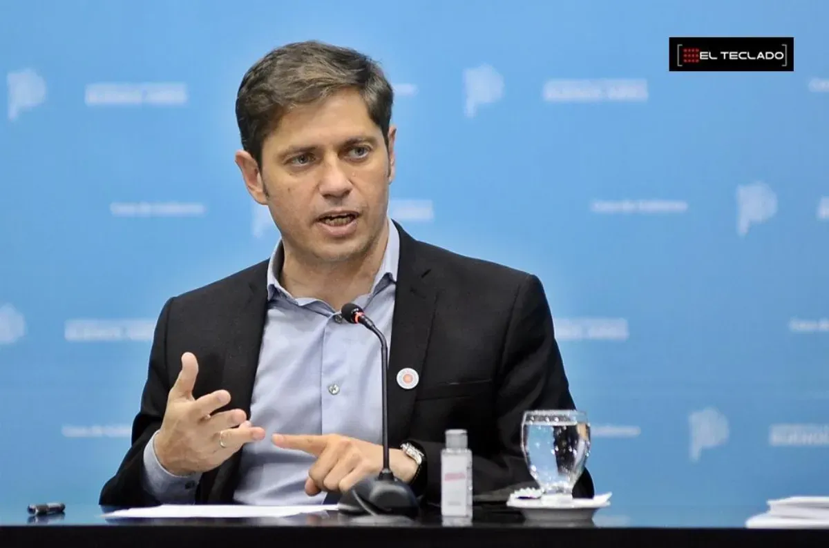 Kicillof le pegó duro y parejo al “FMI libertario”: “Es una gravísima intromisión”