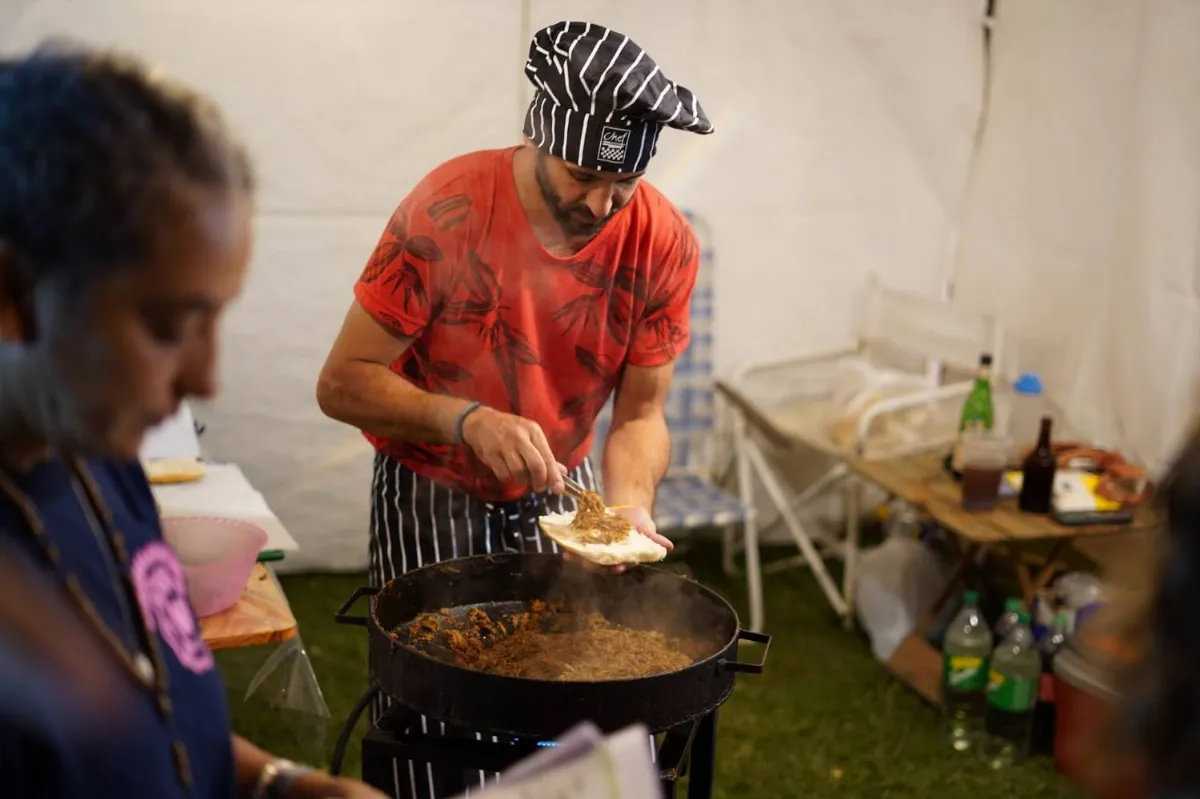 Se realiza la tercera edición de la Fiesta de la Comida al Disco: lo que hay que saber