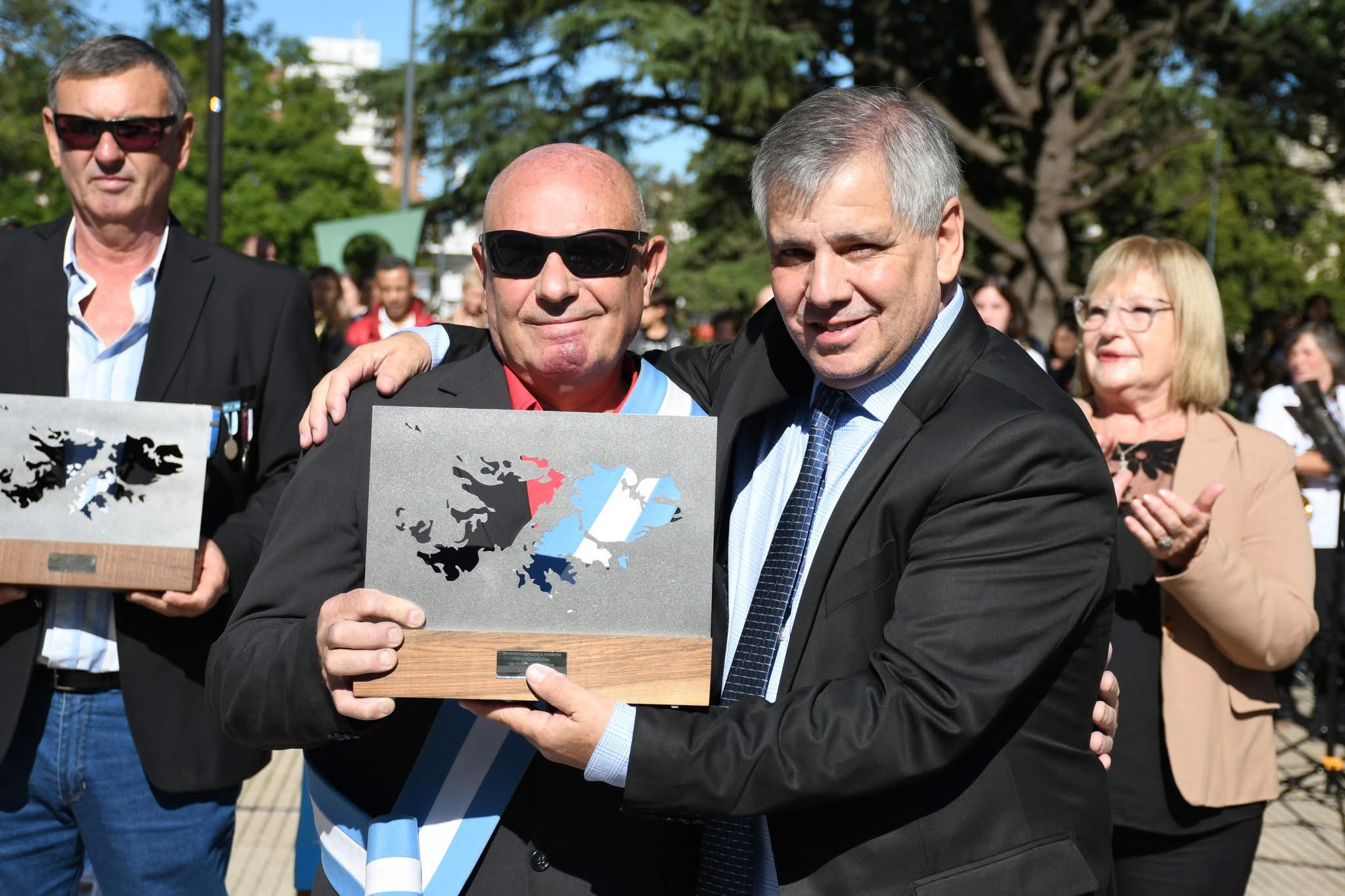 Guillermo Britos, de Chivilcoy.