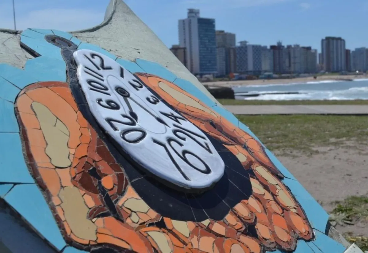 Llega ADN de Mar, llega la magia a la capital provincial del arte a cielo abierto