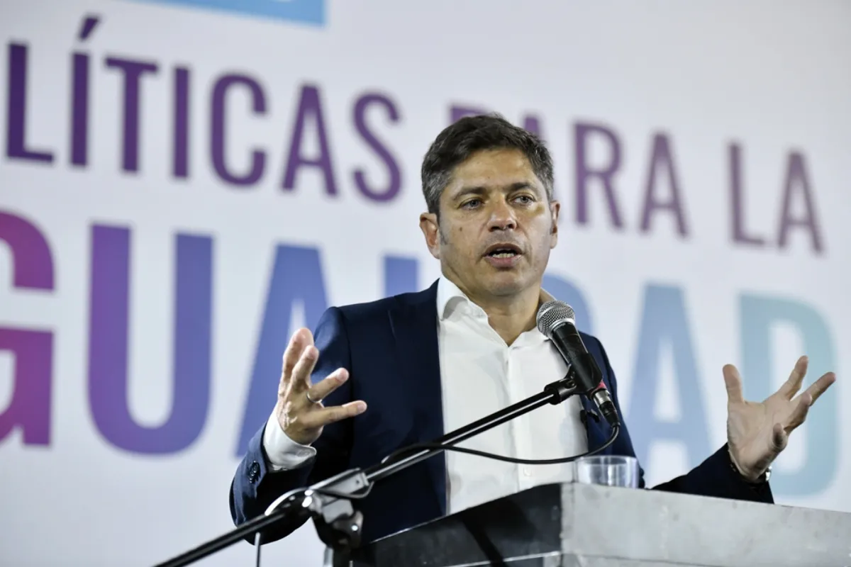 Kicillof y Estela Díaz abrieron el IV Congreso “Políticas para la Igualdad”